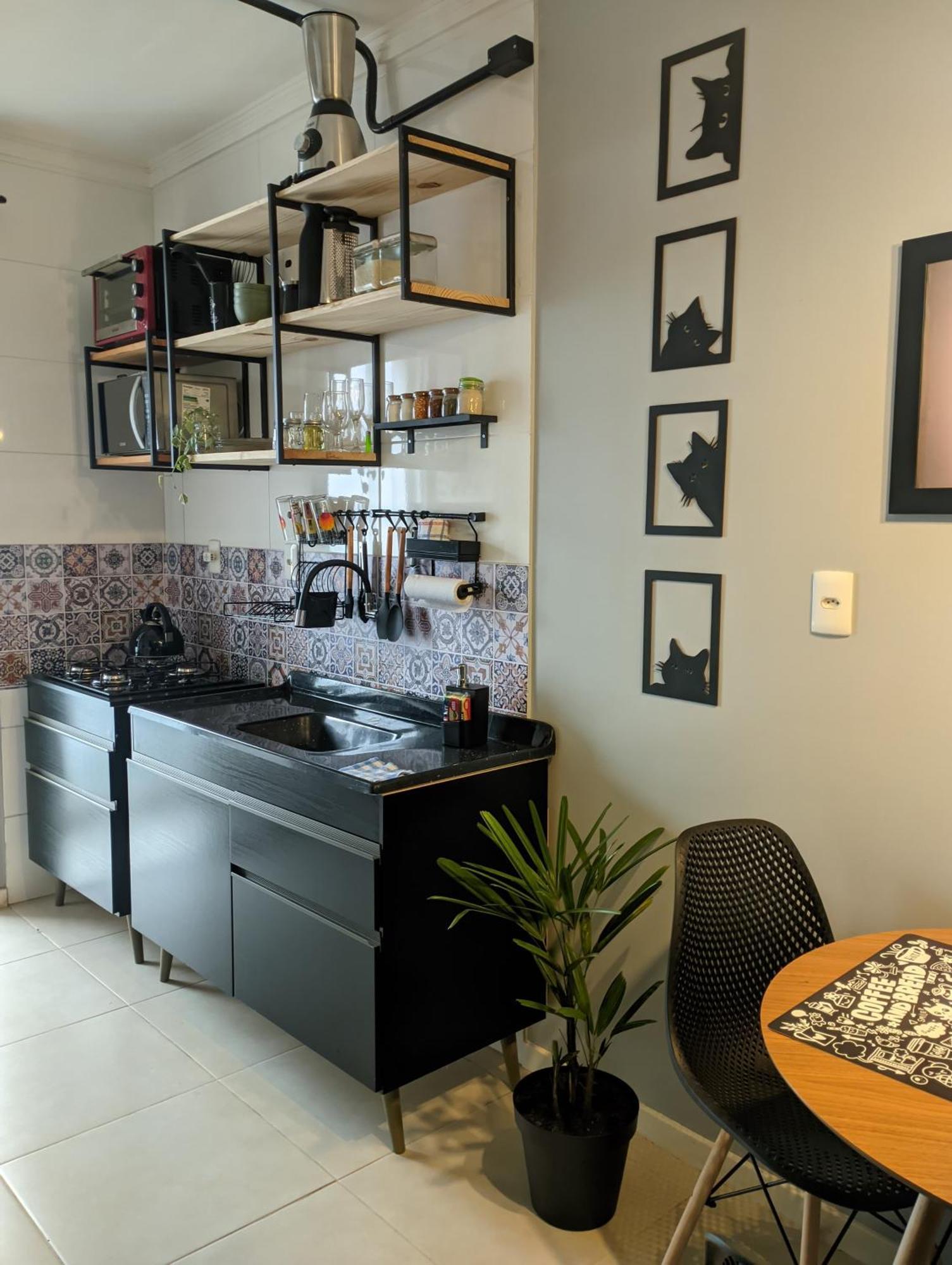 Cantinho Estilo Apartment